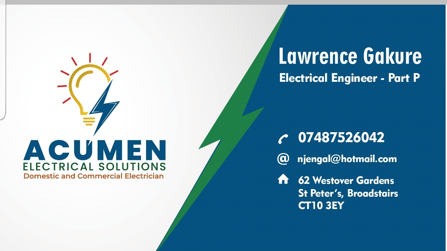 Local Trusted Electrician Thanet — Photos 13